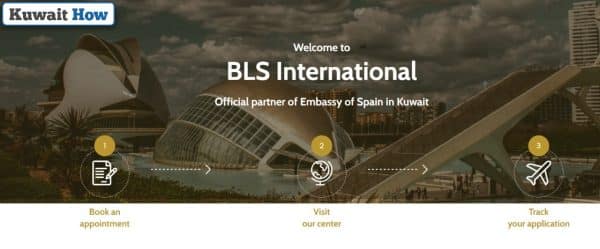 How to obtain a Spanish visa from Kuwait