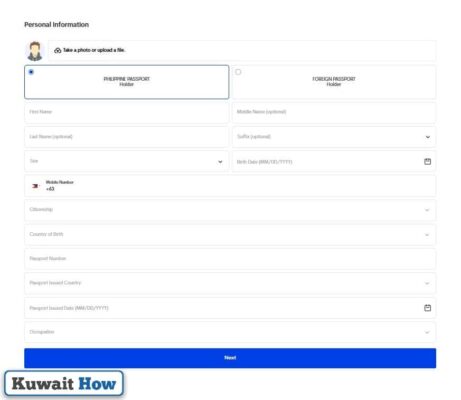 How to register E-Travel Pass in the Philippines online