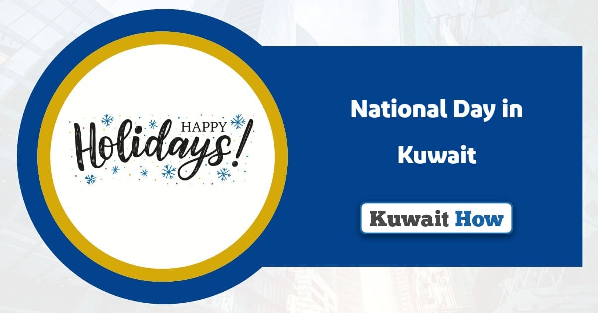 National Day 2025 in Kuwait