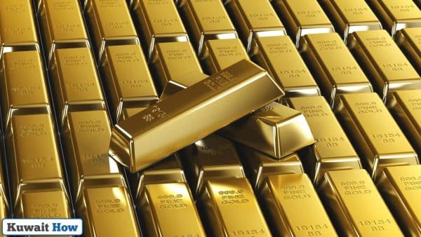Methods for determining gold prices in Kuwait