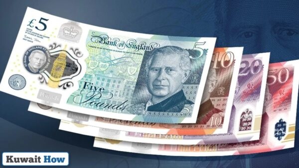 KWD to GBP Meaning