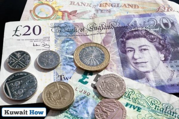 KWD to GBP Forecast