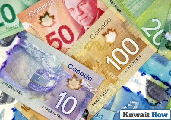 KWD to CAD History