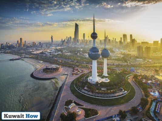 Kuwait Towers
