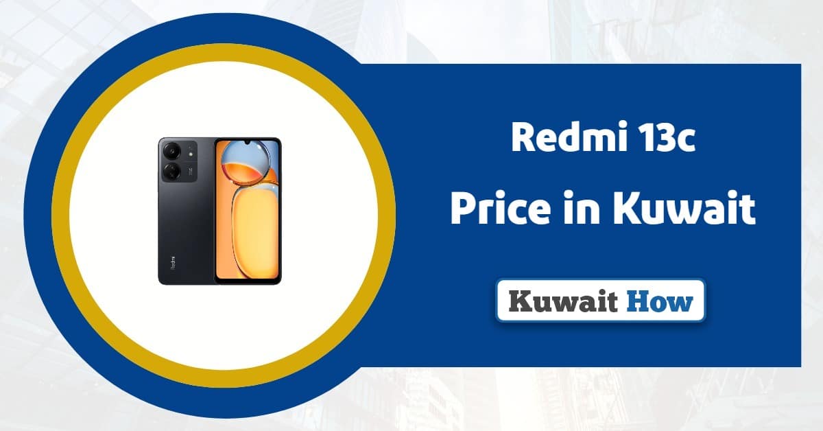 Redmi 13c Price in Kuwait 2025