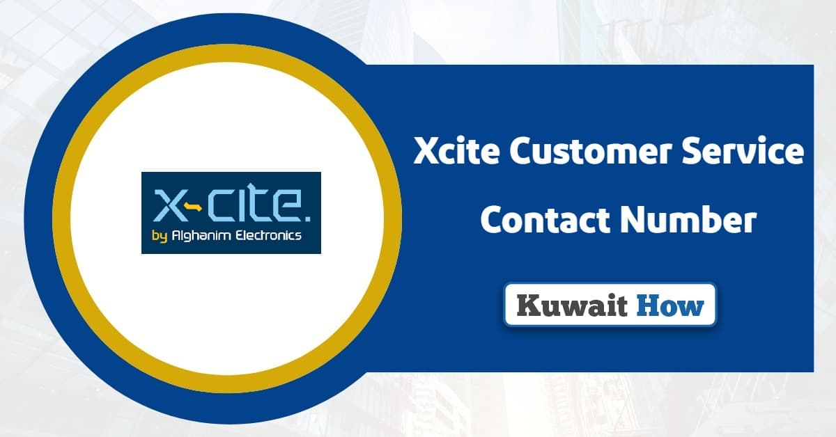 Xcite Customer Service Contact Number